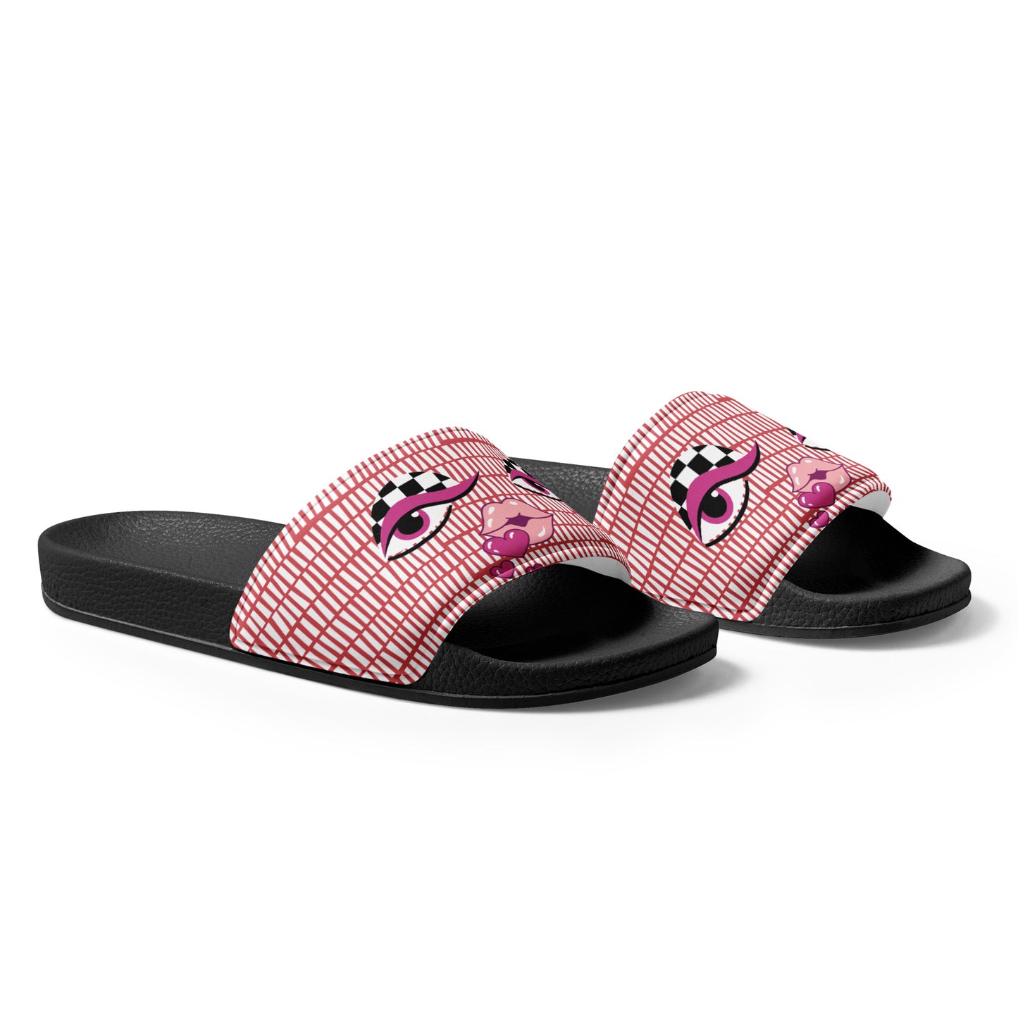 Heartthrob Women's Slides