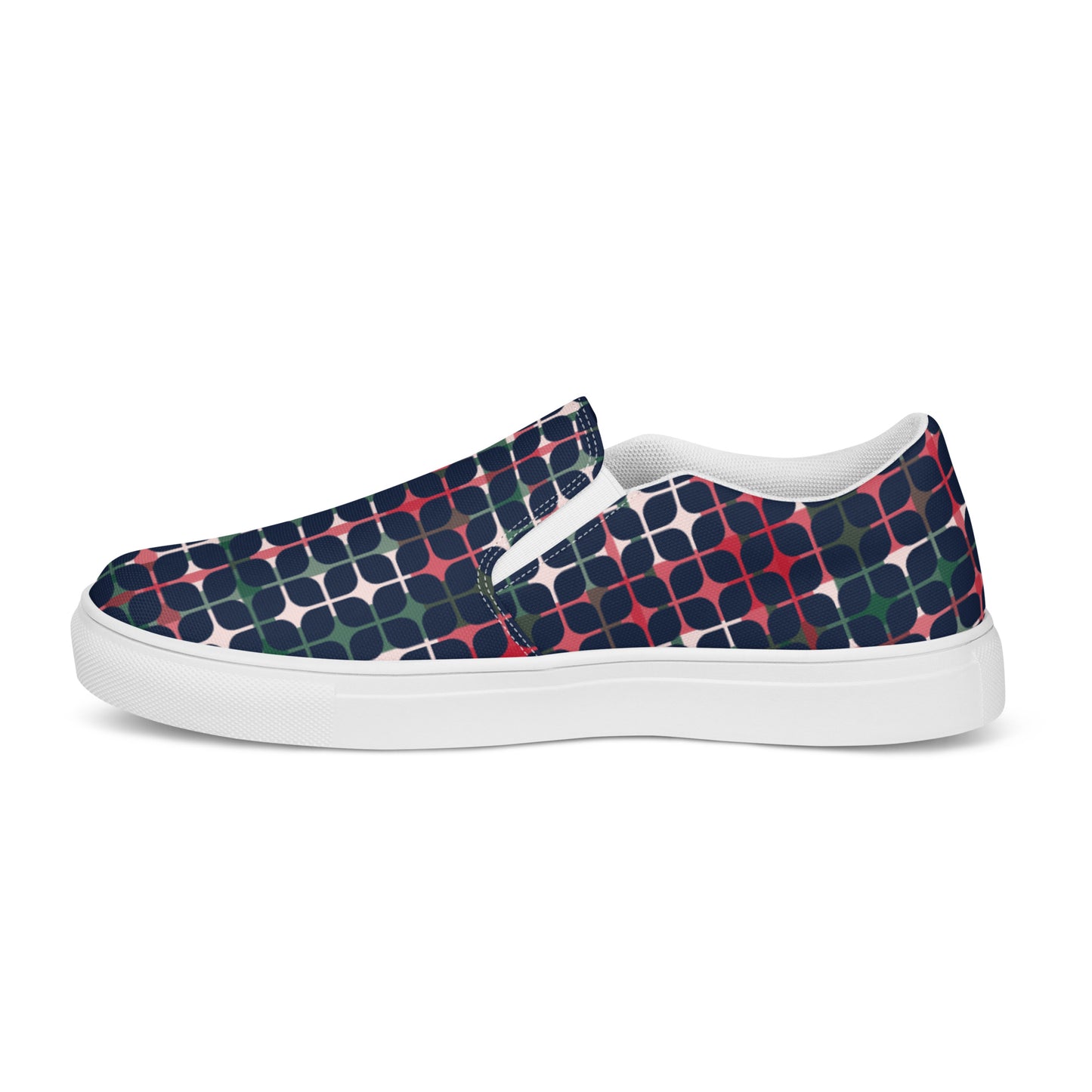 Dynamic Women’s Slip-on Canvas Shoes